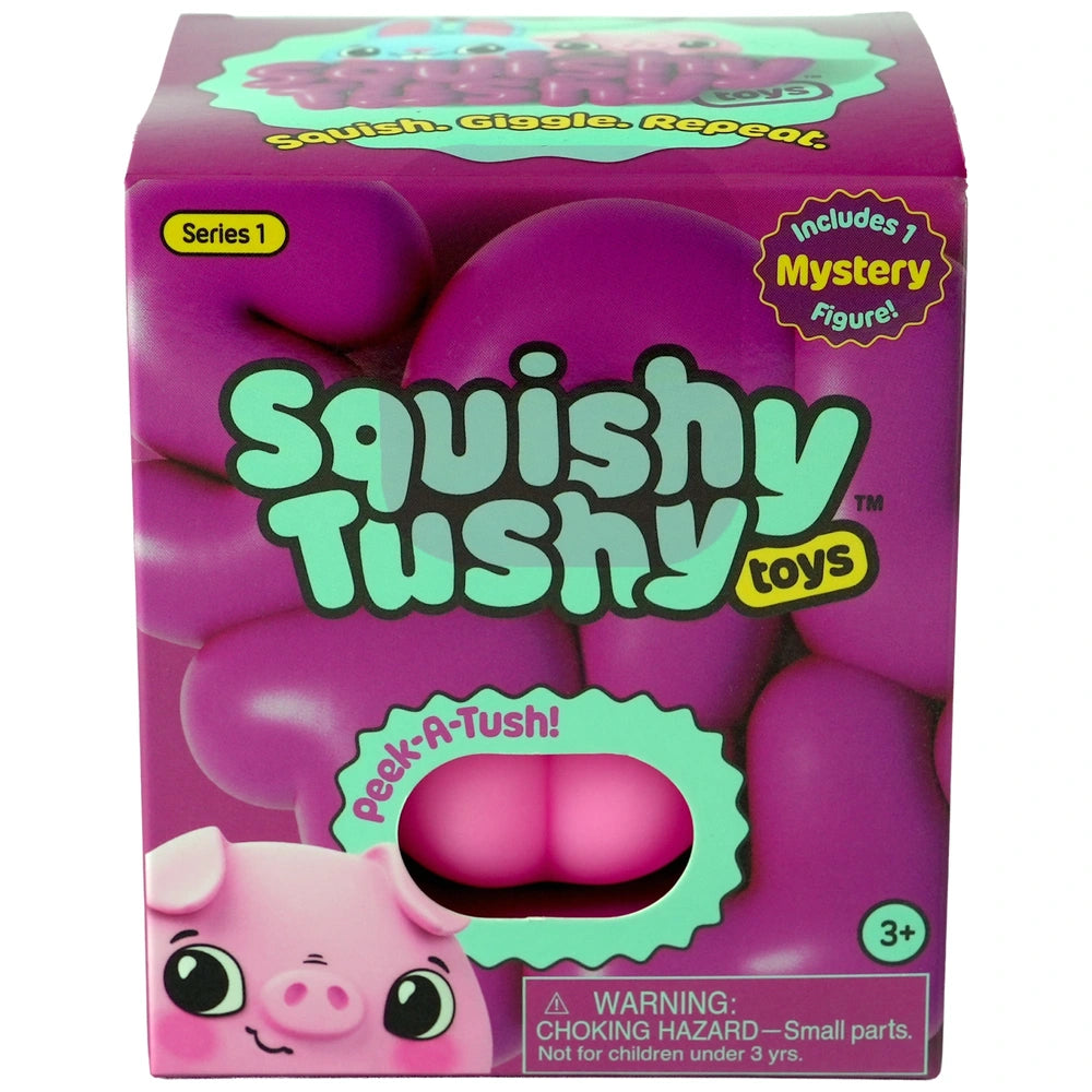 Squishy Tushy Single Blind Box