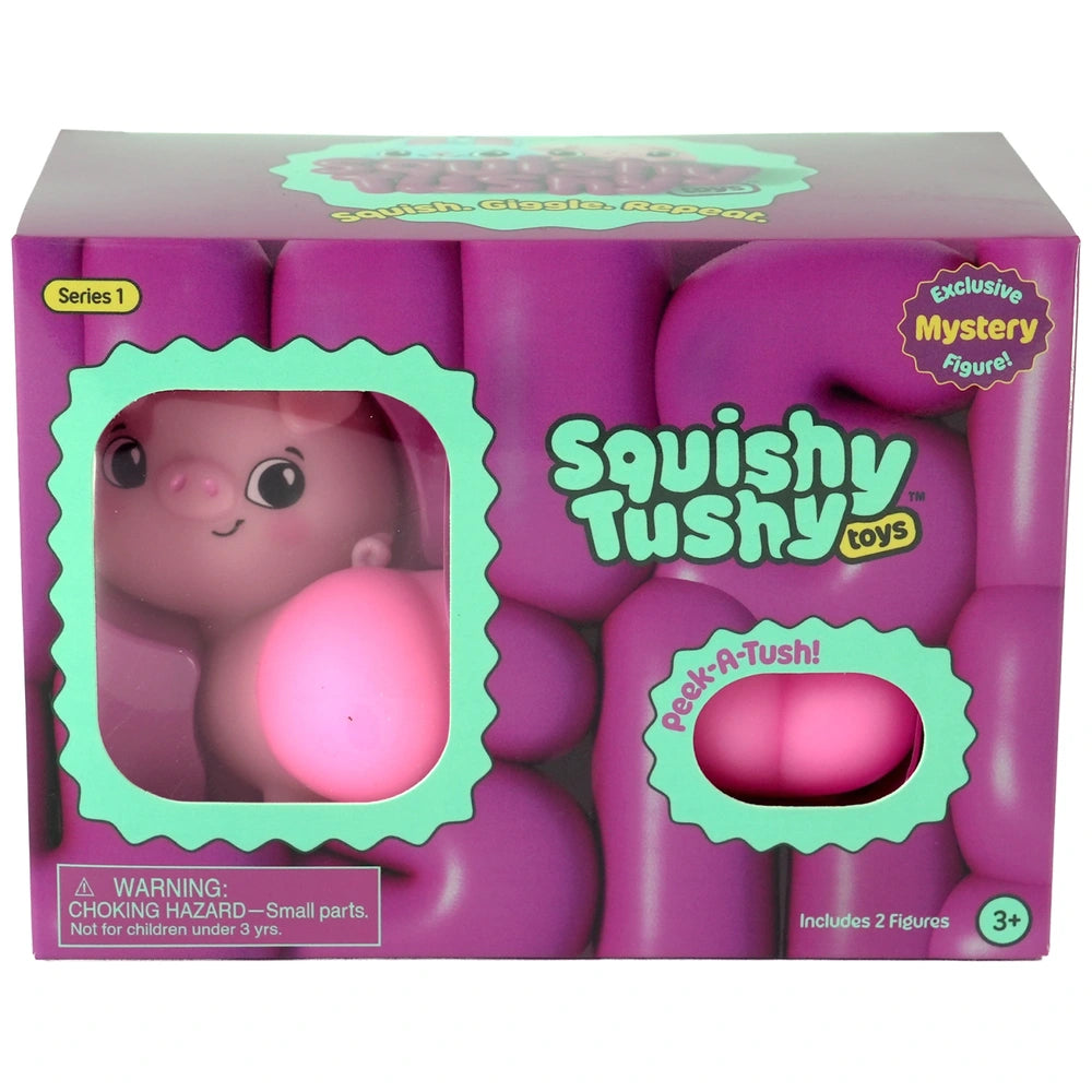Squishy Tushy Double Bubble Blind Box