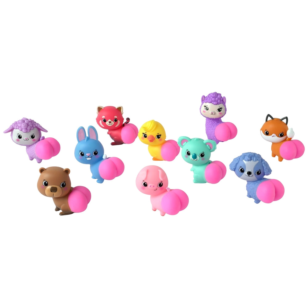 Squishy Tushy Double Bubble Blind Box