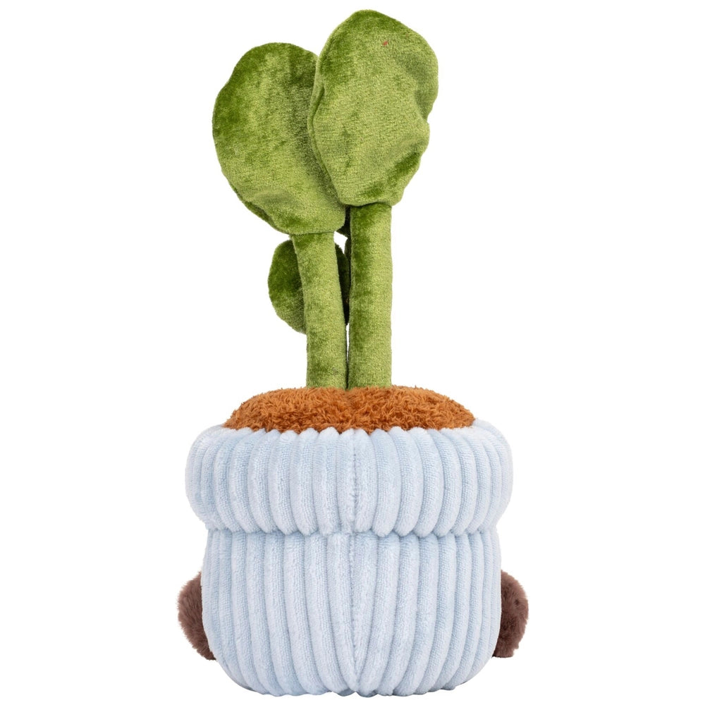 Greenhouse by Russ Plush Blue Corduroy Plant 30cm