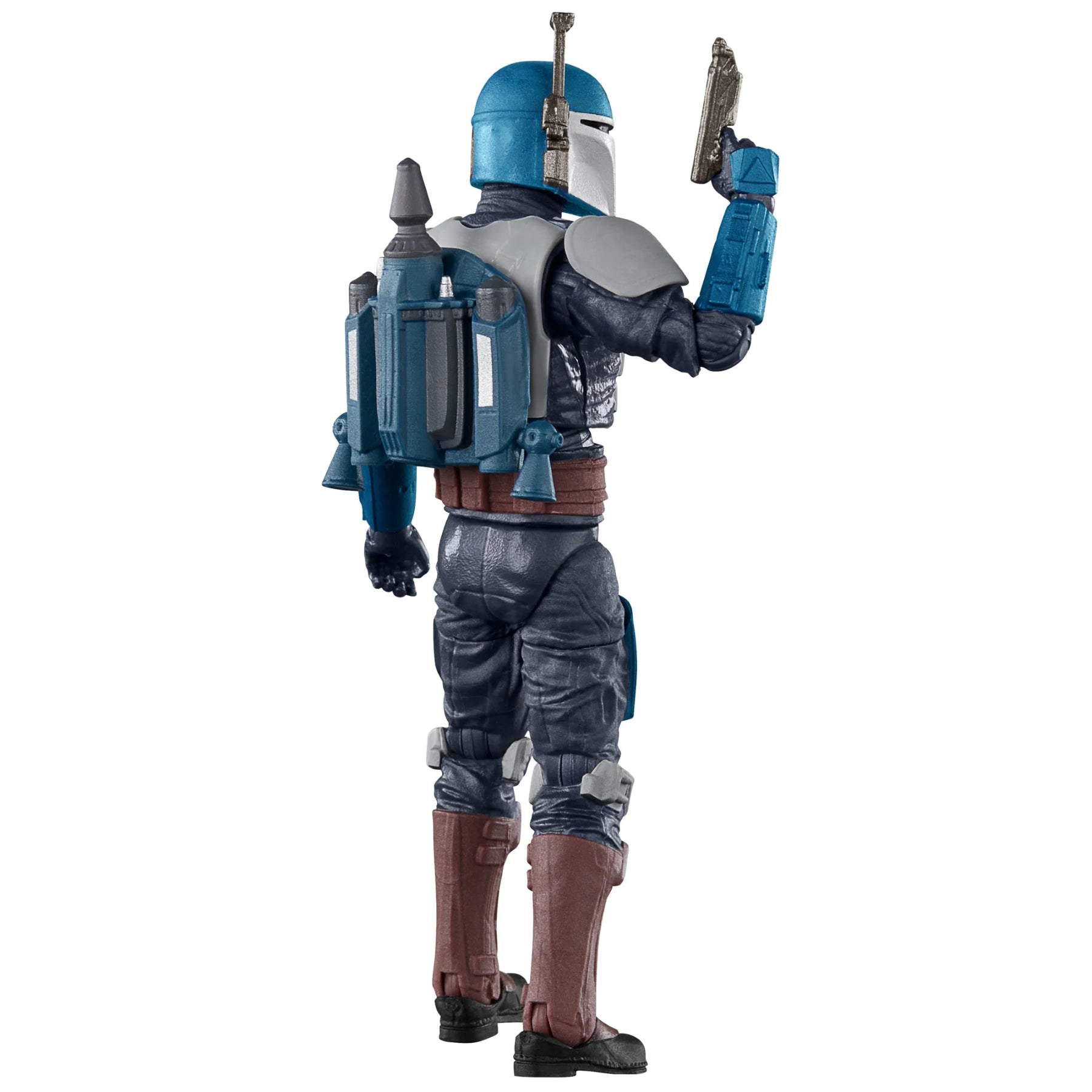 Star Wars The Mandalorian Fleet Commander 10cm Action Figure