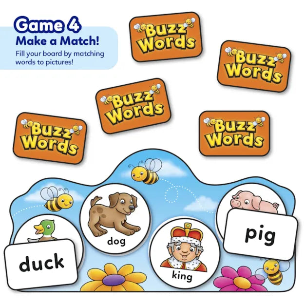 Orchard Buzz Words