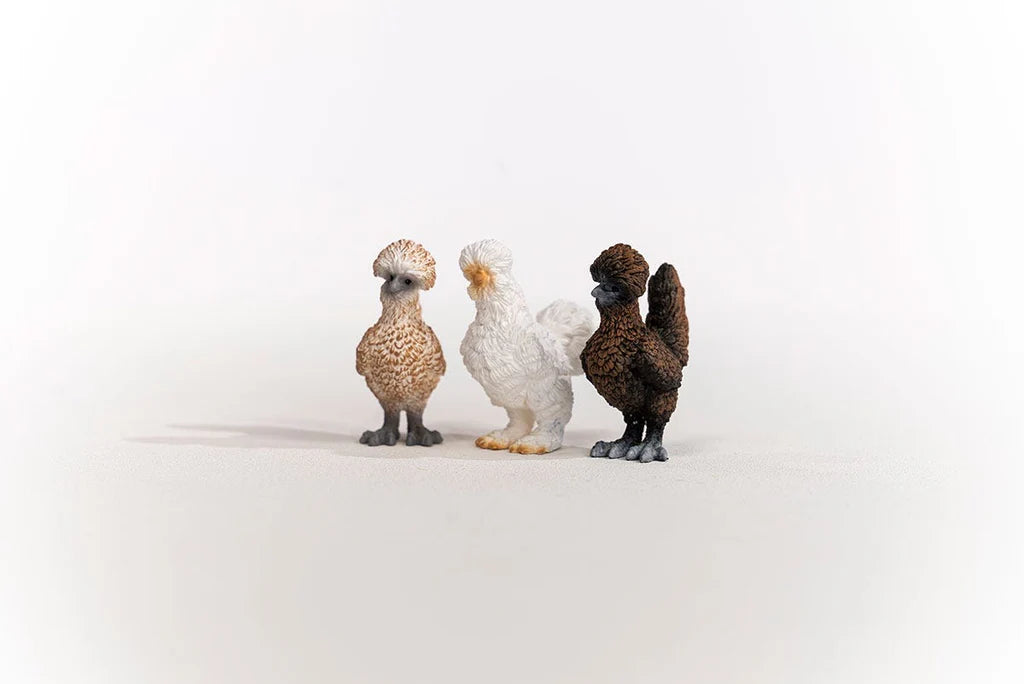 Schleich Chicken Friends