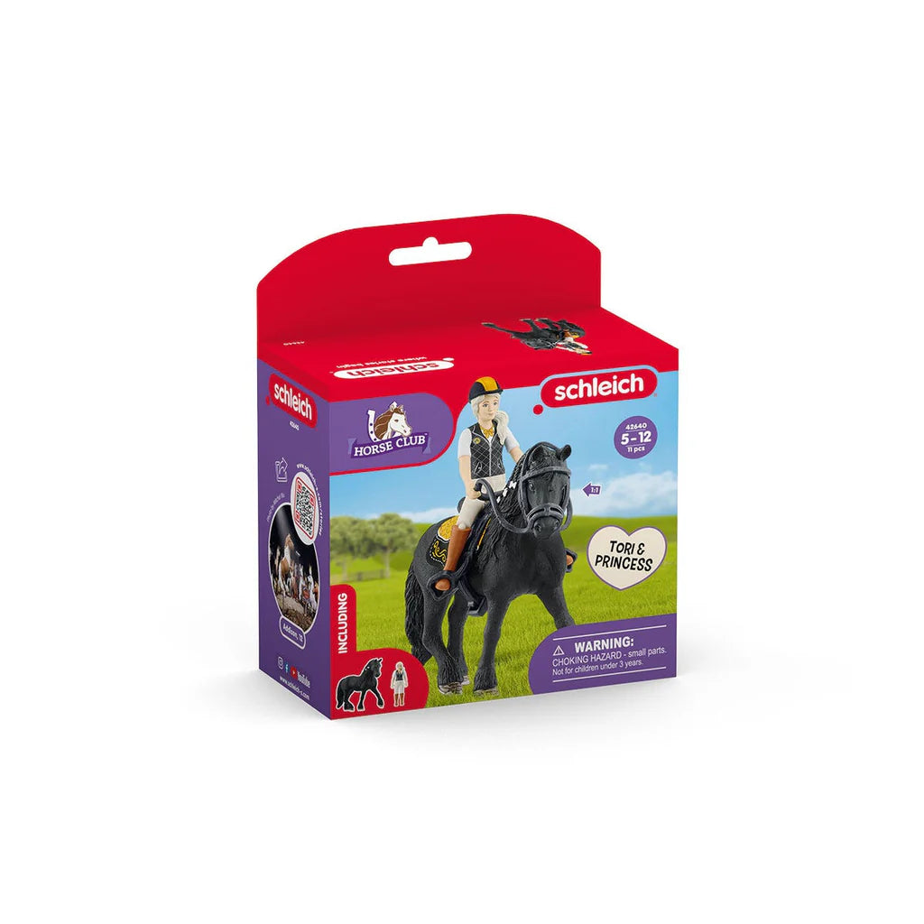 Schleich Horse Club Tori