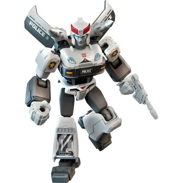 Blokees Transformers Galaxy Version 01 Roll Out