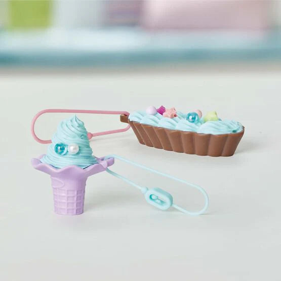 Pati-School Pastel Keychains Creations Kit