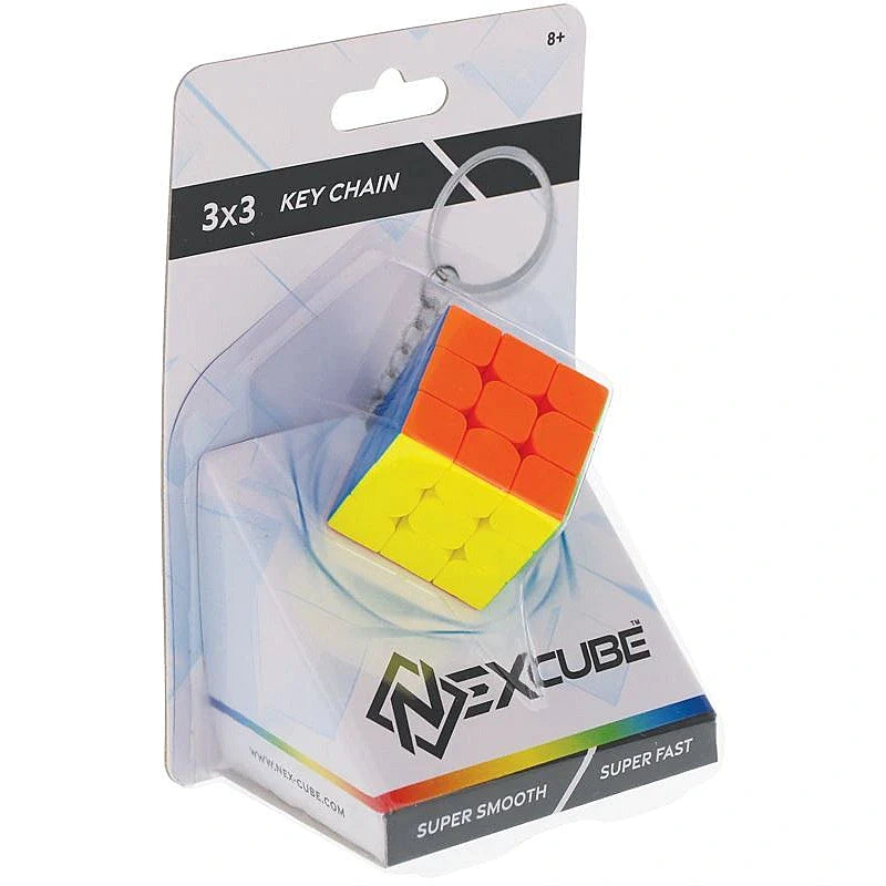 Nexcube 3x3 Keychain