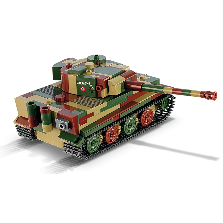 Cobi 2735 Pz.Kpfw VI Tiger Tank 1:48 Scale Set