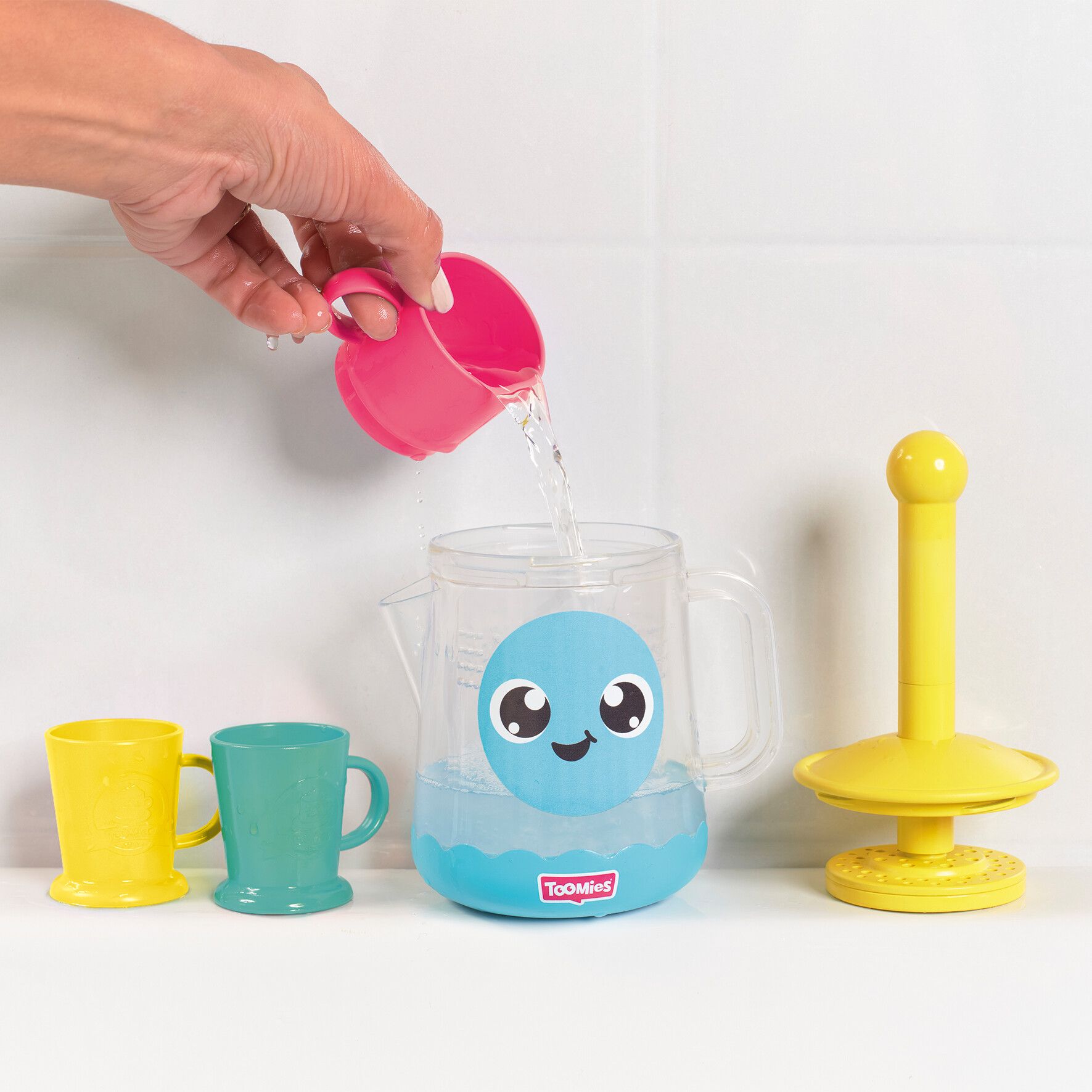 Bubble & Brew Deluxe Bath Set