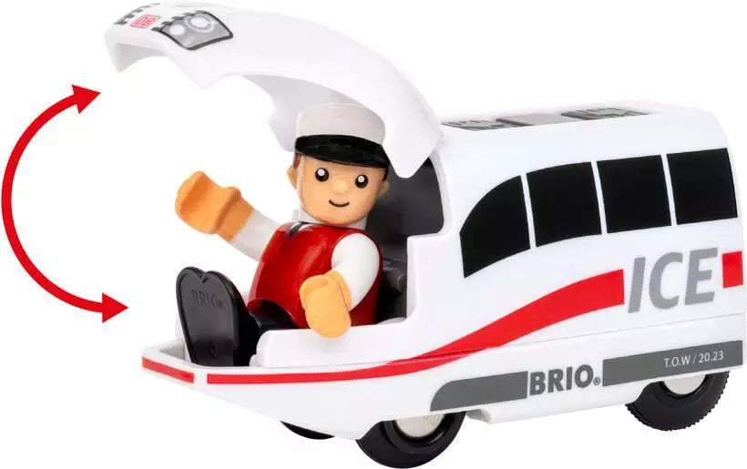 Brio ICE Rechargable Train