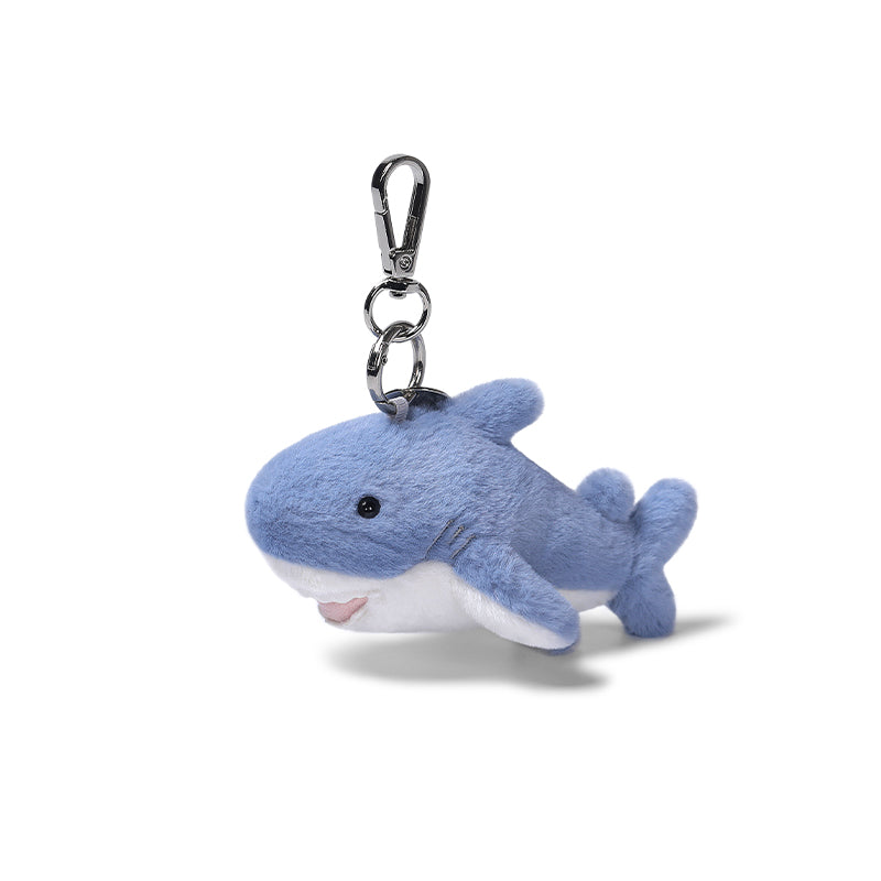 The Great White 13cm Bag Charm