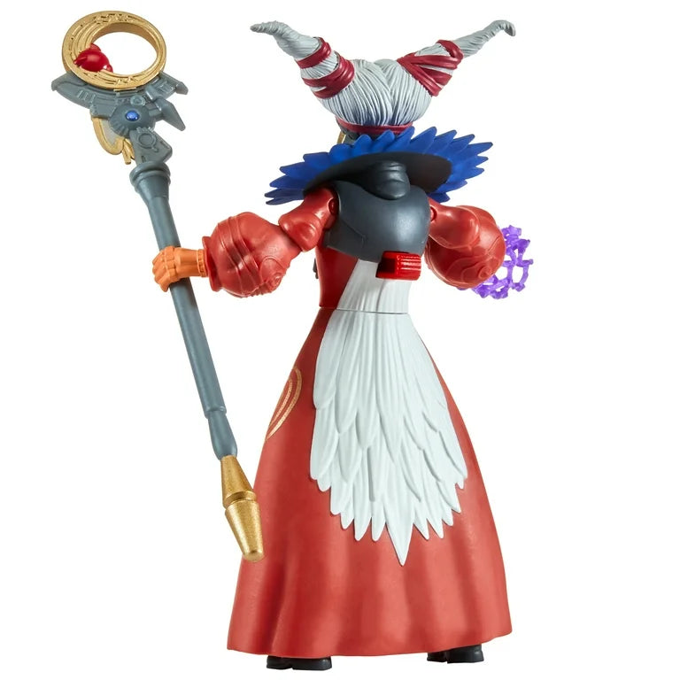 Mighty Morphin Power Rangers Re-Ignition Action Figure Rita Repulsa