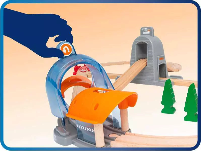 Brio Action Tunnel Deluxe set (Smart)