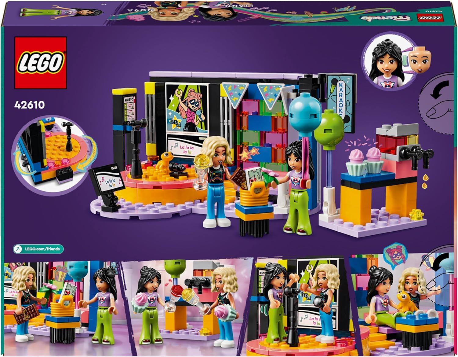 Lego 42610 Karaoke Music Party