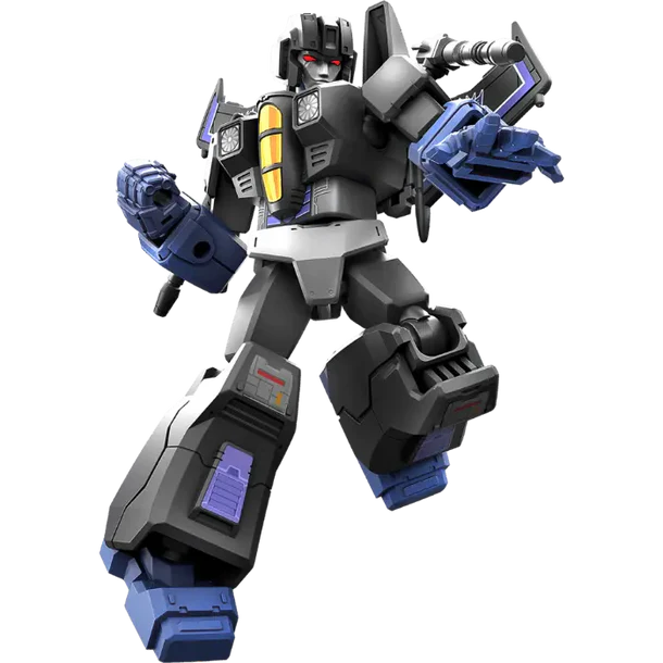 Blokees Transformers Galaxy Version 01 Roll Out