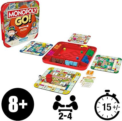 Monopoly Go Game