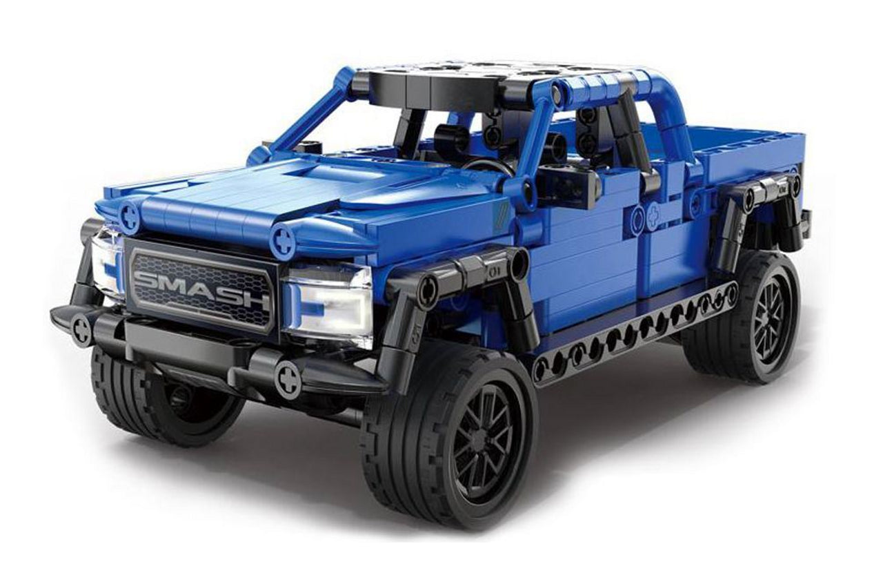 Cada Smash Off Roader 390 Pce Construction Set