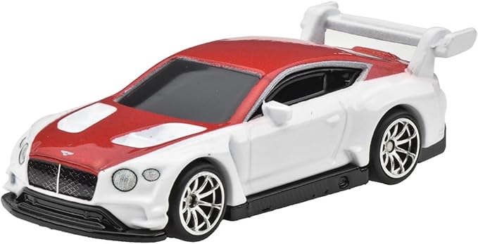 Hot Wheels Premium Fast & Furious 2018 Bentley Continental GT3