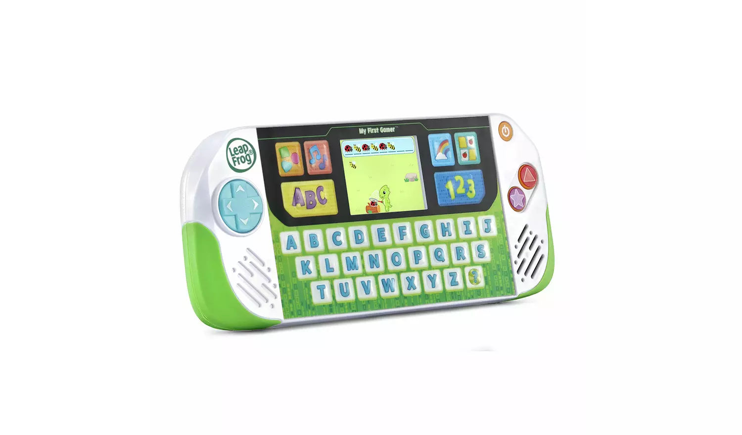 LeapFrog My First Gamer Handheld Console