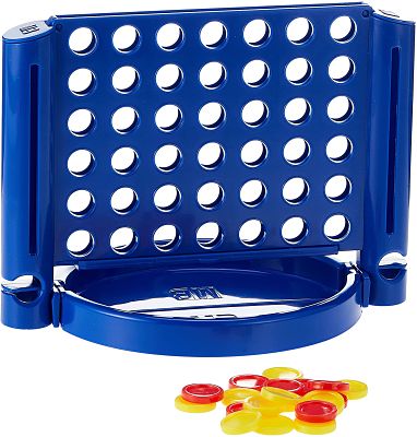 MB Connect 4 Grab & Go