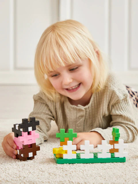 Plus-Plus BIG Activity - Farm 40 pcs