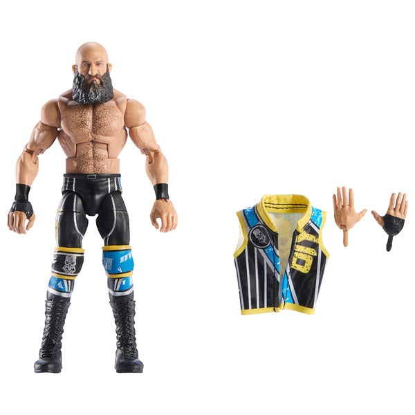 WWE Tommaso Ciampa Elite Figure Series 114