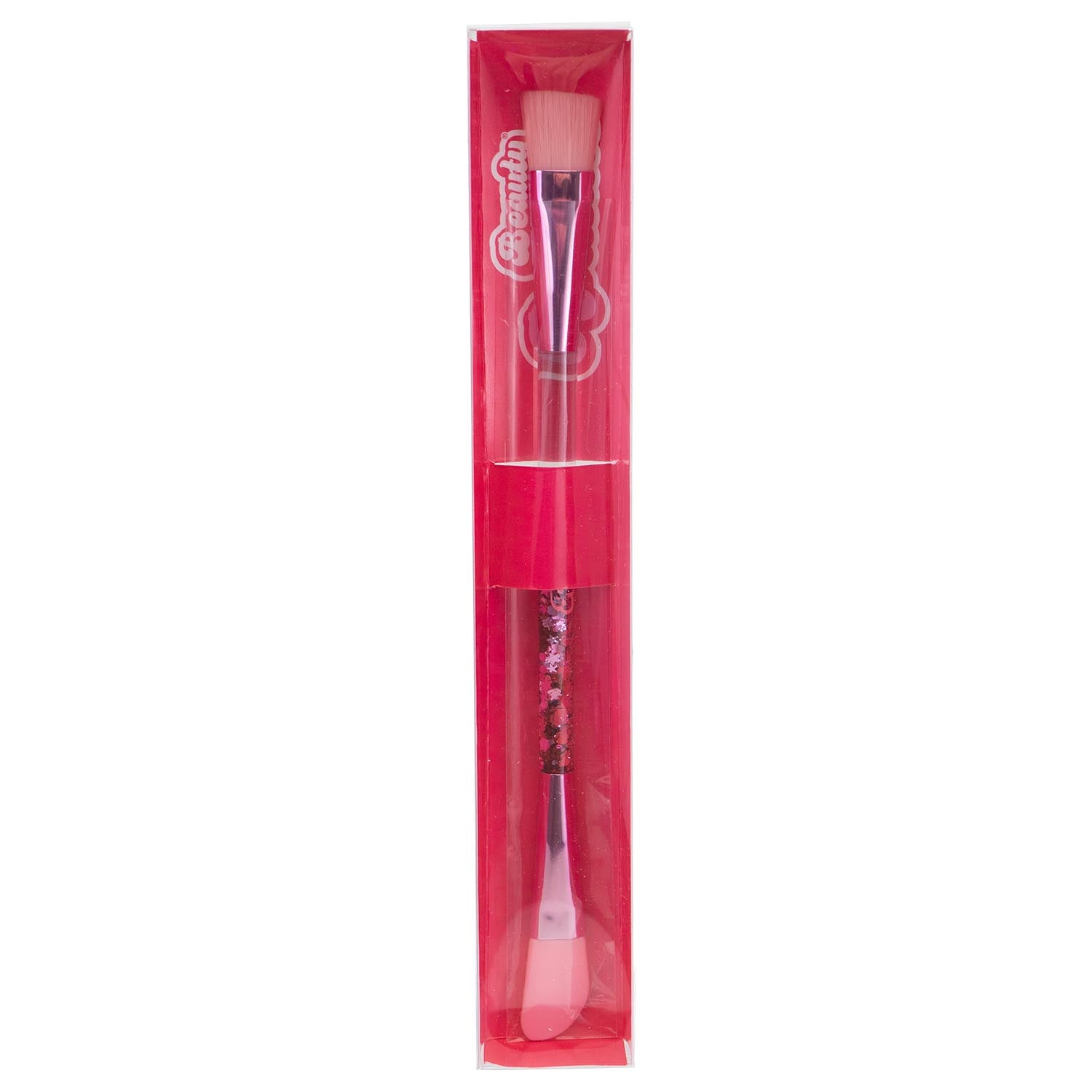 Beauty Routine - Spatula Brush