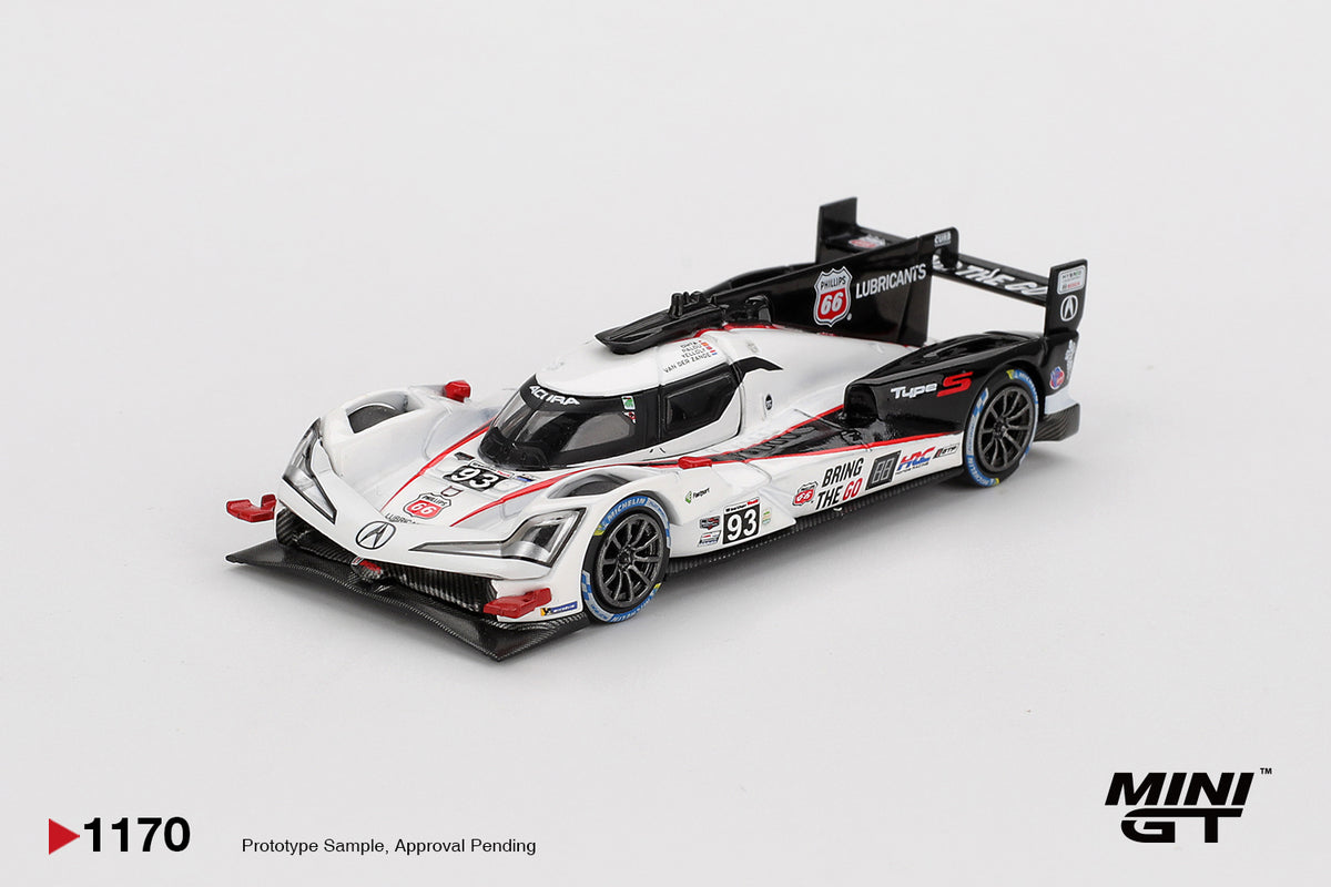 Mini GT Acura ARX-06 GTP Die Cast