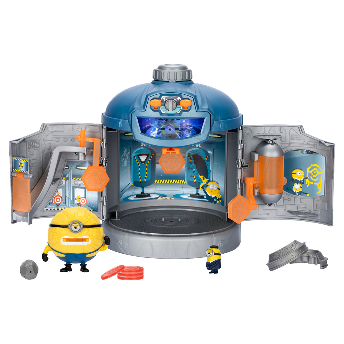 Despicable Me 4 - Transformation Chamber