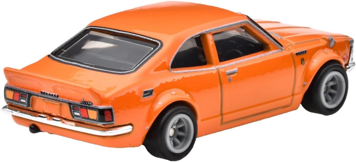 Hot Wheels Car Culture 1972 Toyoya Levin