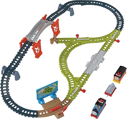 Thomas & Friends Talking Thomas & Bruno Train Set