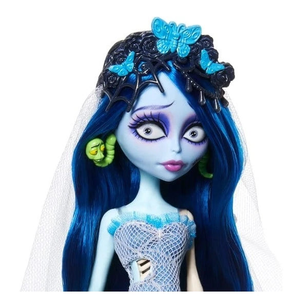 Monster High Skullector Emily The Corpse Bride doll