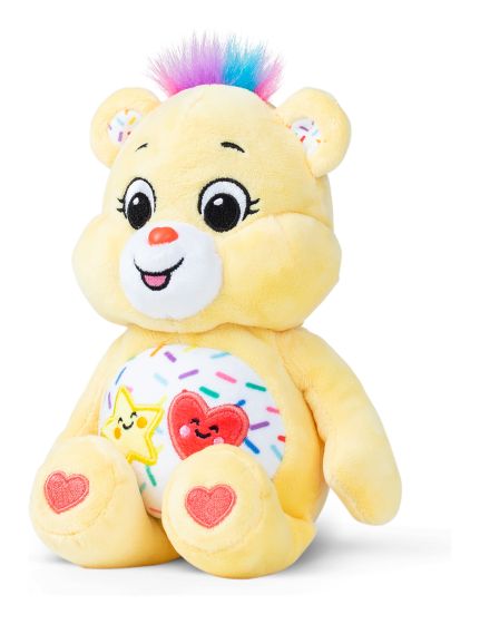 Care Bears 22cm Sweet Celebrations Bear Bean Plush