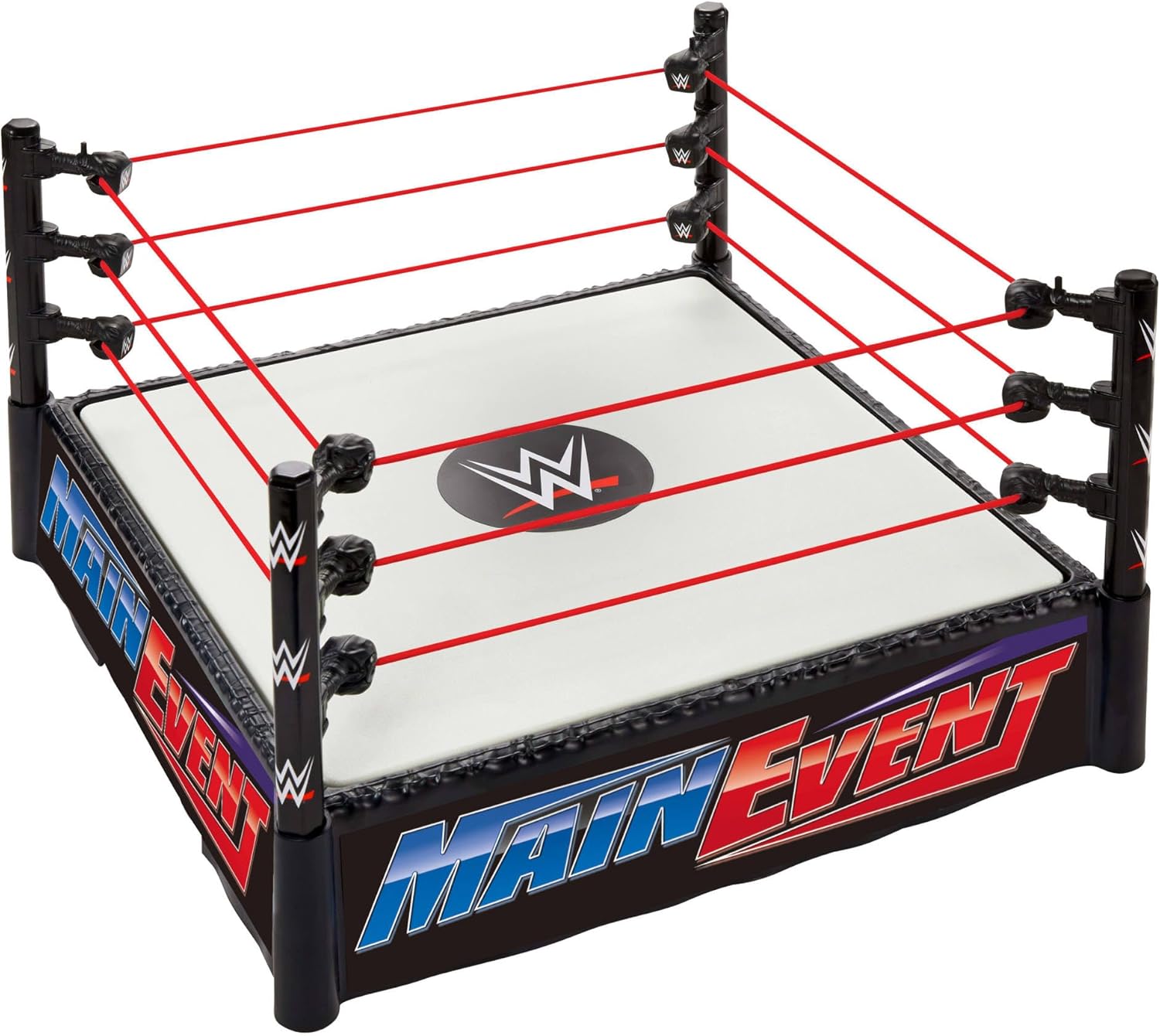 WWE Main Event Superstar Ring