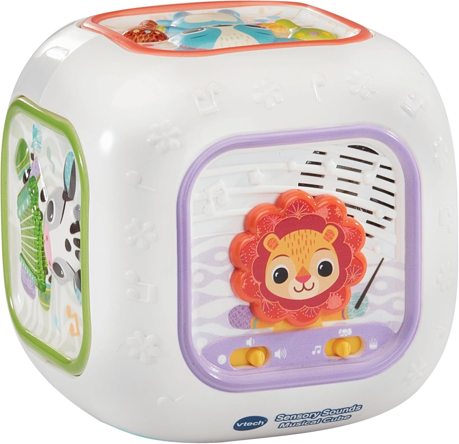 VTech Musical Baby Cube