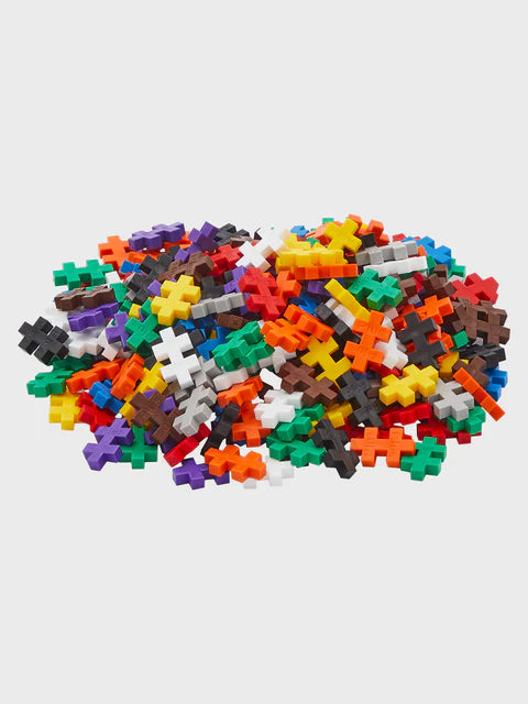 Plus-Plus Basic Colourmix - 240 pcs