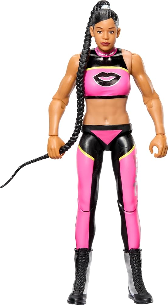 WWE Bianca Belair Basic Figure Series 141