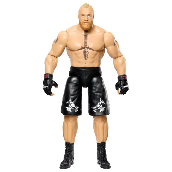 WWE Brock Lesnar Basic Figure Series 141