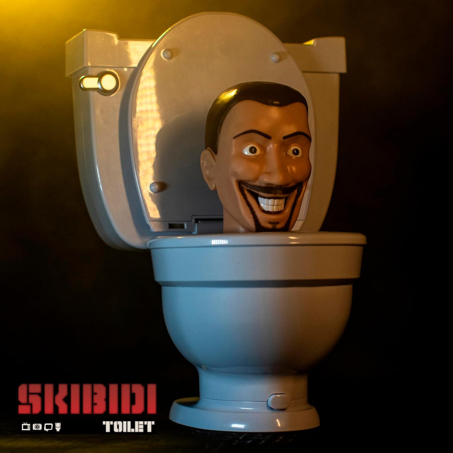 Skibidi Toilet Toilet Mystery Surprise Series 1