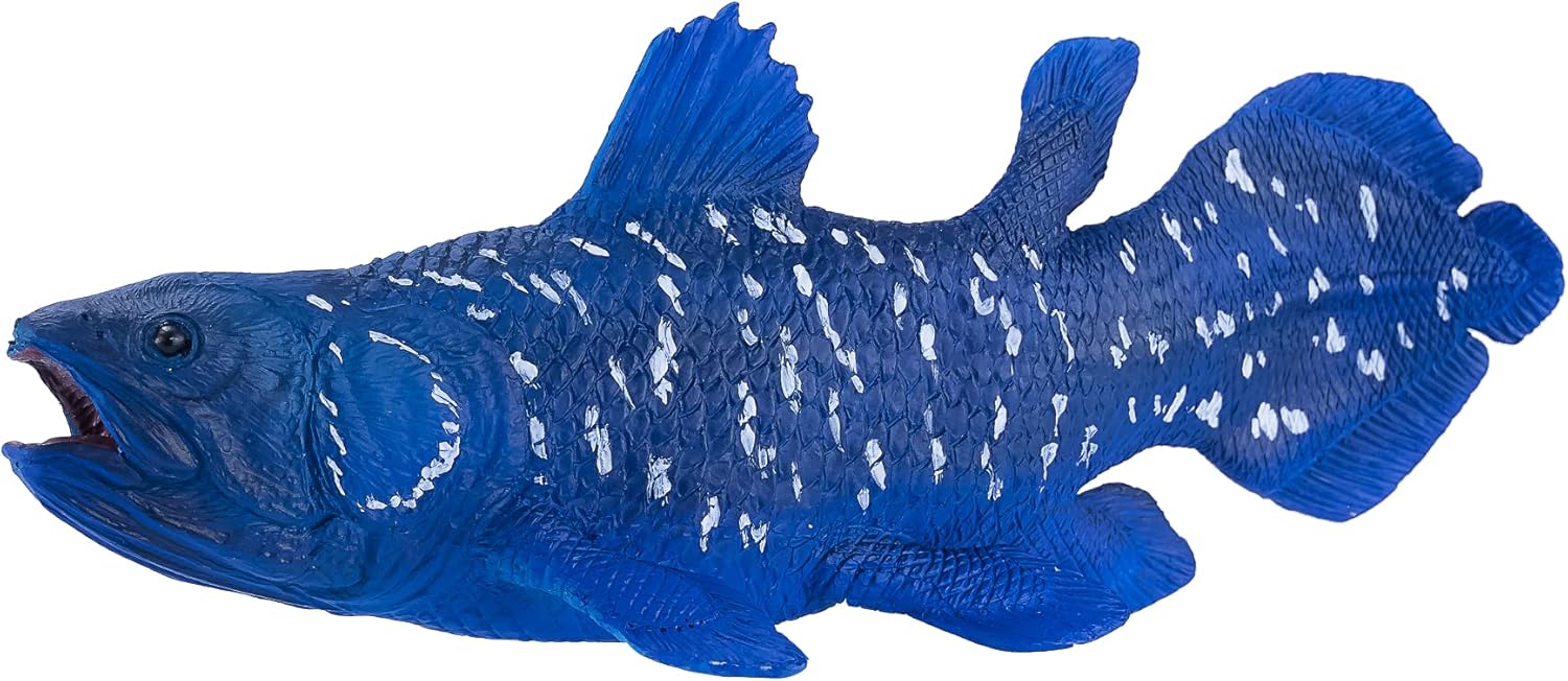 MOJO - Coelacanth