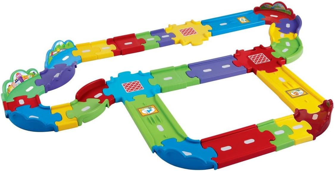 Toot Toot Deluxe Track Set