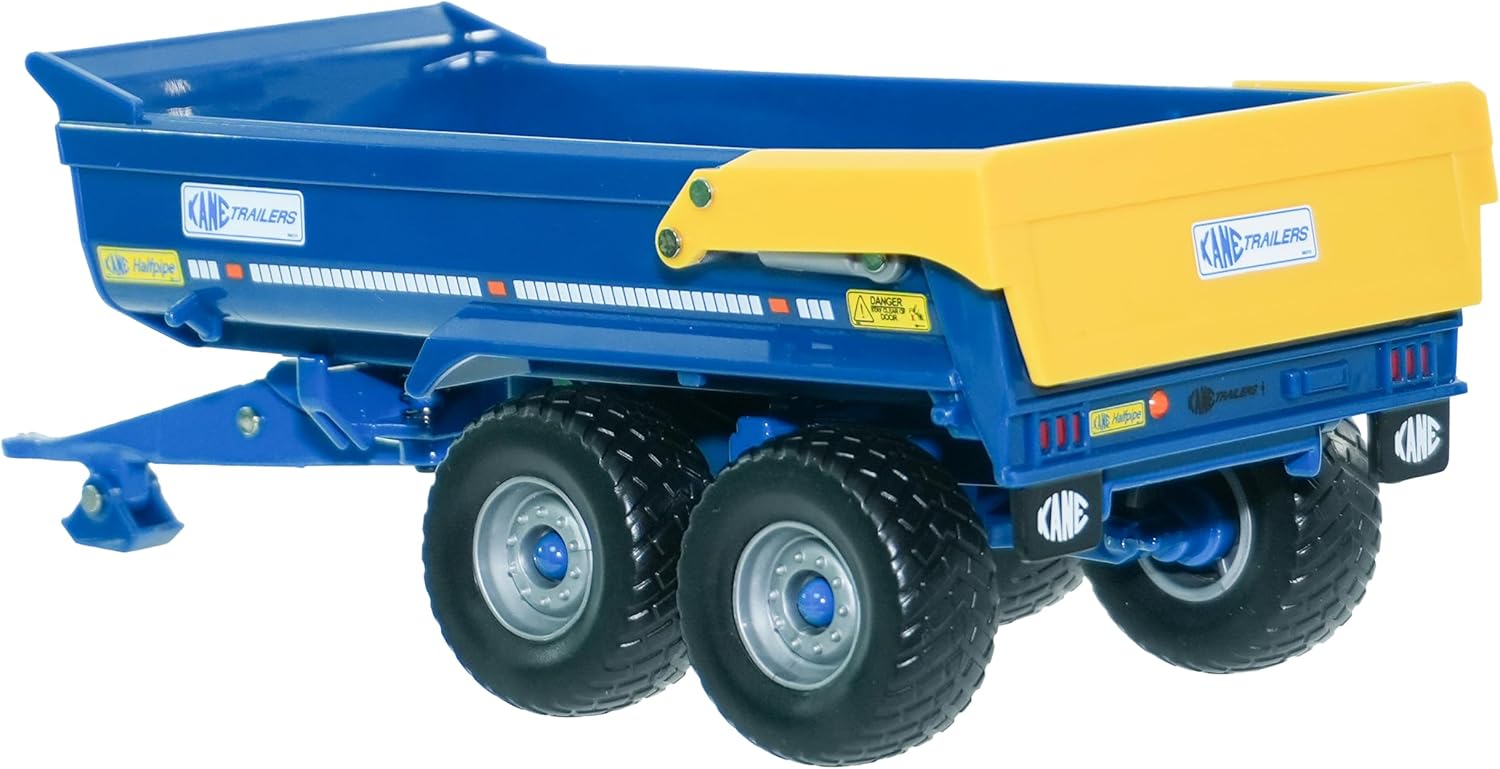 Britains Kane Dump Trailer