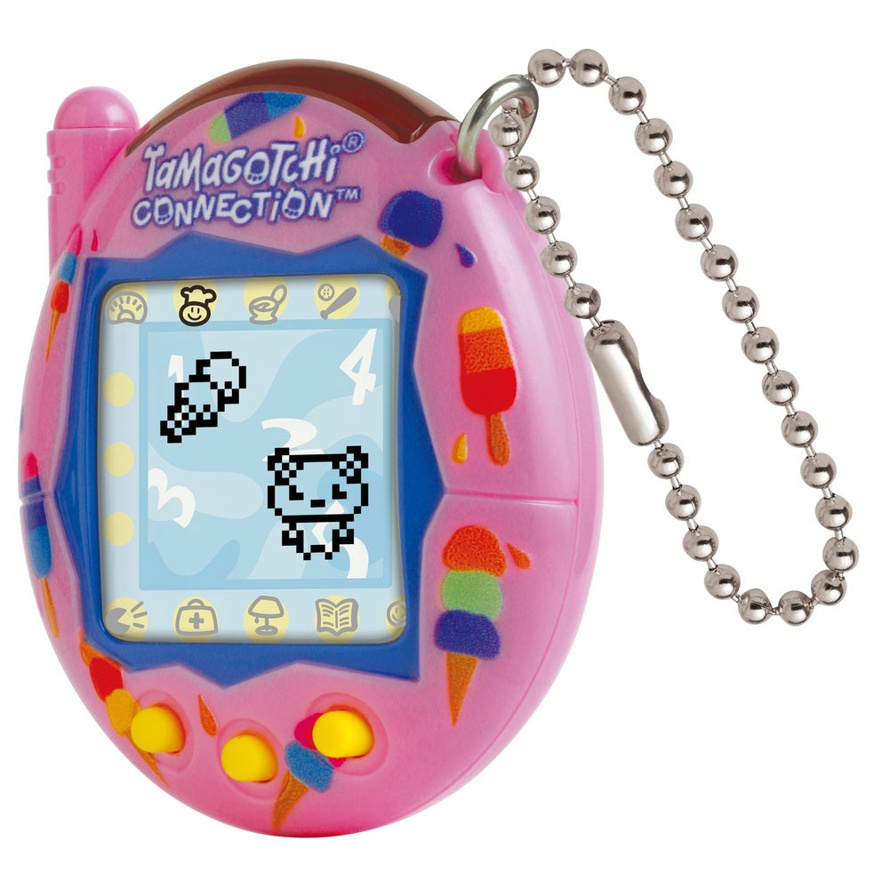 Tamagotchi Connection Ice Cream