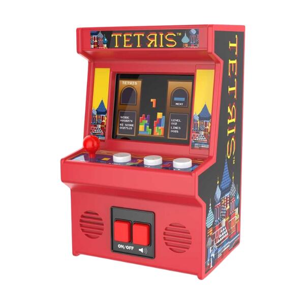 Tetris Mini Arcade Game