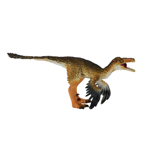 MOJO - Troodon with Articulated Jaw