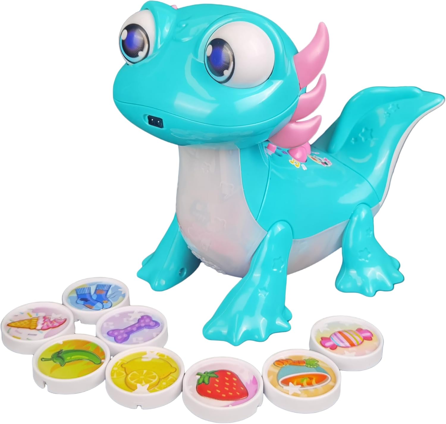 Vtech Snack Attack Axolotl