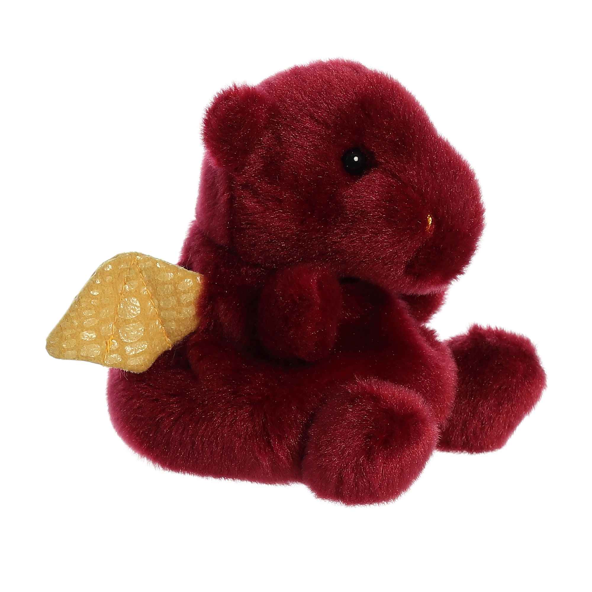 Palm Pals Aidan Dragon 12cm Soft Toy