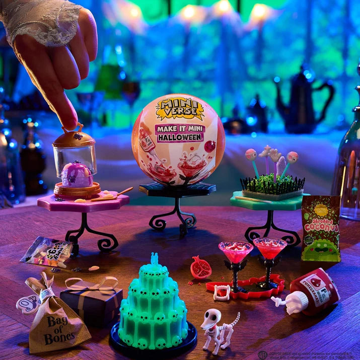 Miniverse-Make it Mini Halloween Surprise