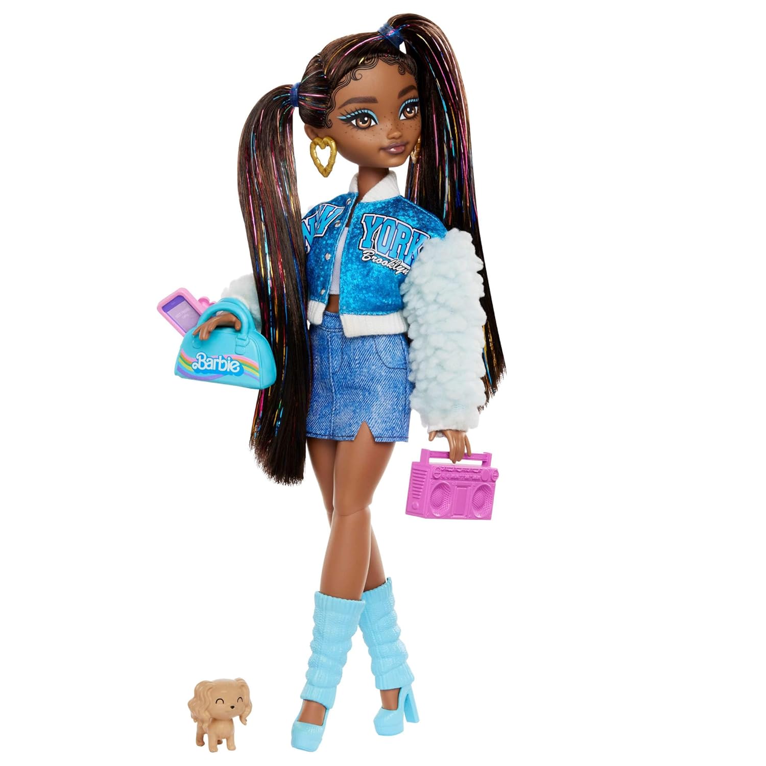 Barbie Dream Besties Brooklyn Fashion Doll