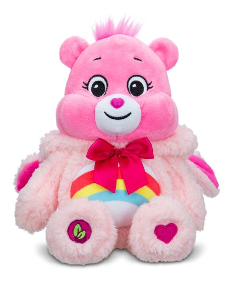 Care Bears Hoodie Themed Plush Cheer Lamb 22cm